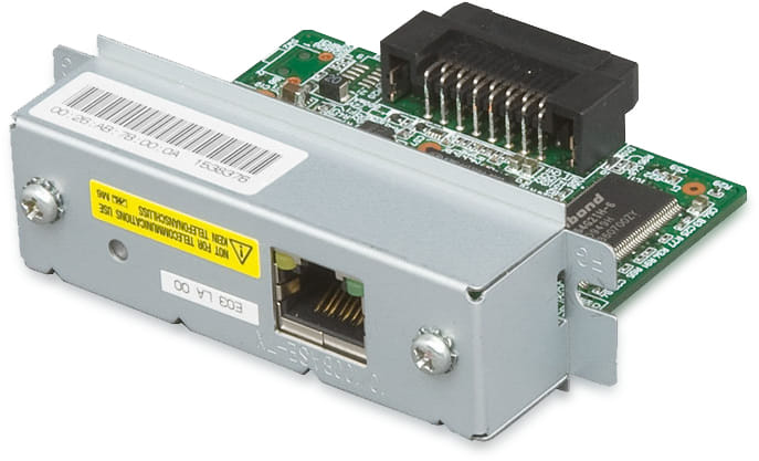 Epson UBE04 Interface Ethernet TM Series