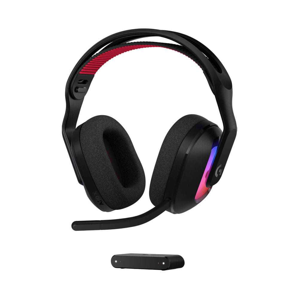 Logitech G Astro A20X PLAYSYNC Wireless Headset - Black