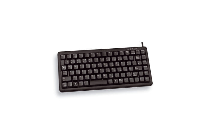 Cherry G84-4100 Wired Keyboard USB QWERTY US English Black