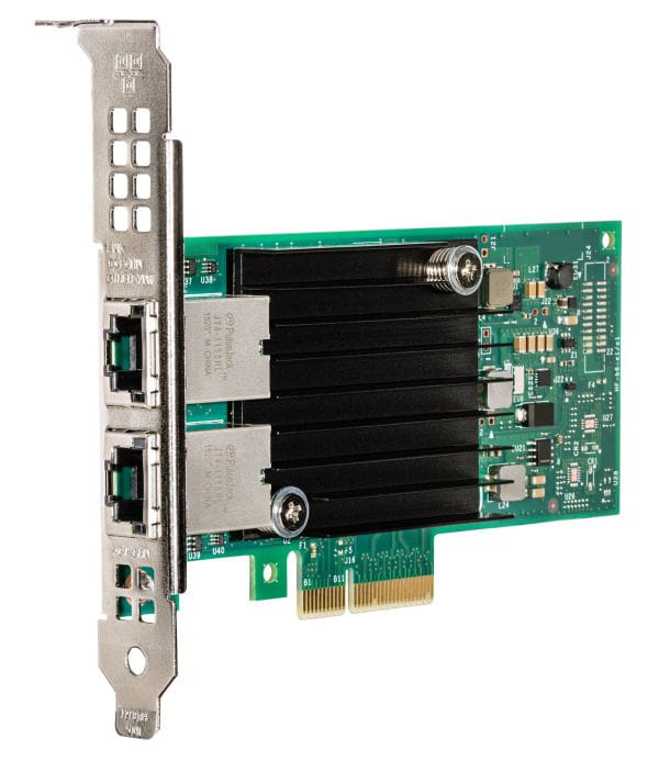 Lenovo Intel X550-T2 2x Port 10GBase-T Adapter