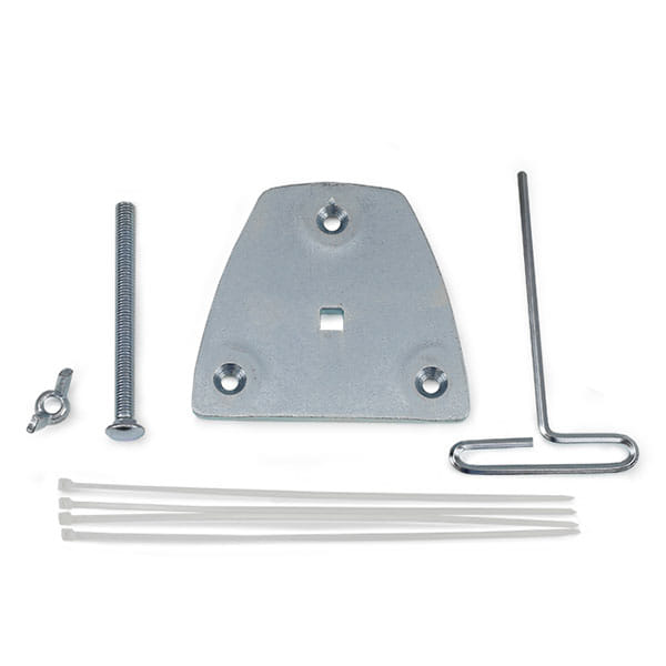 Ergotron KIT LX DUAL ARM GRMMET MOUNT ACCESSORY