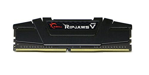 G.Skill RIPJAWSV 16GB(2x8GB) DDR4-3600 Black