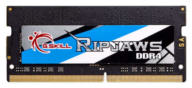 G.Skill RIPJAWS 4GB(1x4GB) DDR4-2133 SO-DIMM