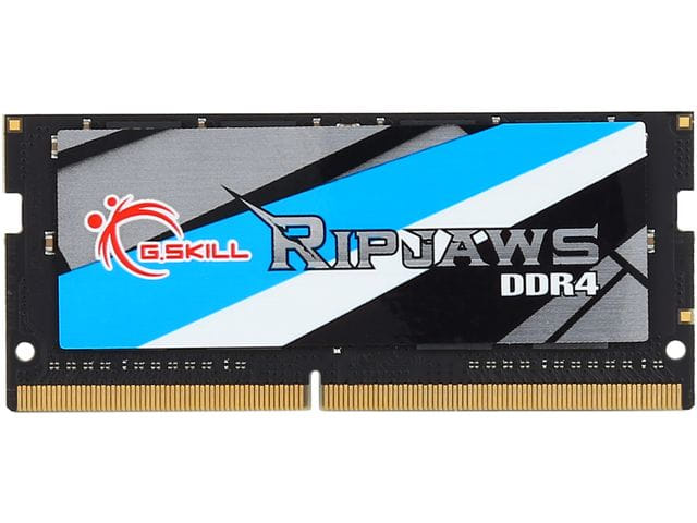 G.Skill RIPJAWS CL18 8G(1x8G) DDR4-2666 SO-DIMM