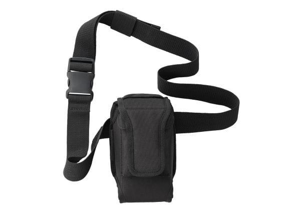 Panasonic Mobile phone Case 11.9 cm (4.7") Holster Black