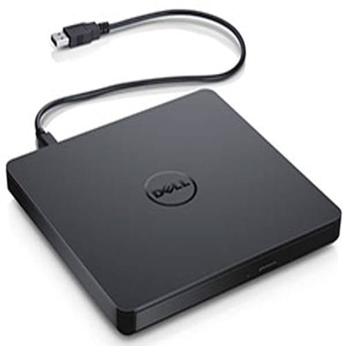 DELL optical disc drive Black DVD+/RW
