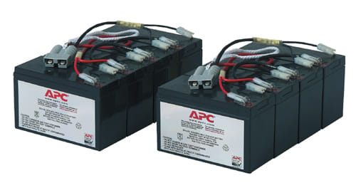APC RBC12 UPS Battery Sealed Lead Acid (VRLA)