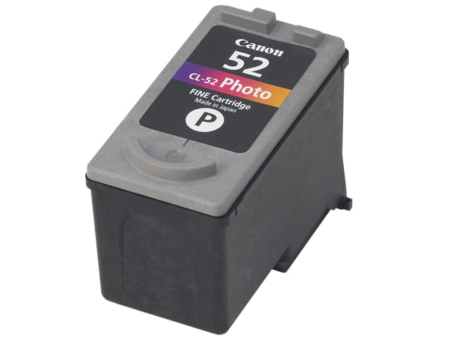 Canon CL-52 Original Black, Cyan, Magenta, Yellow