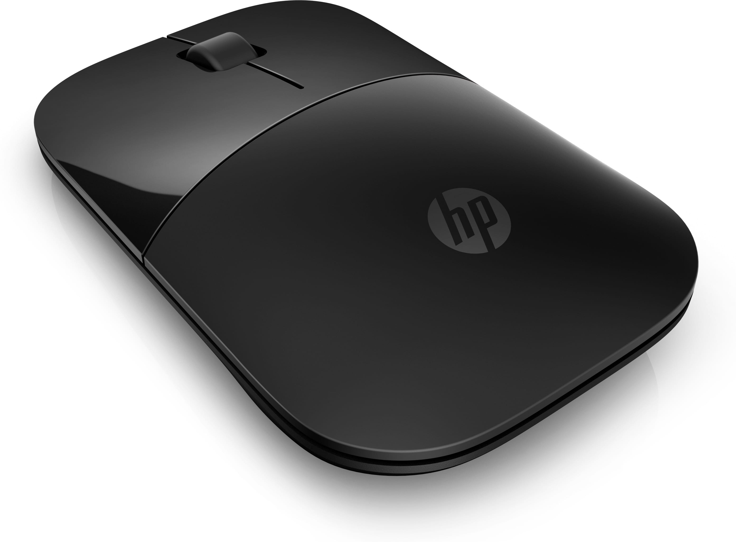 HP V0L79AA Z3700 Wireless Mouse -Black Onyx Glossy