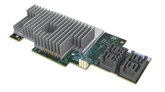 Intel RAID Controller PCI Express x8 3.0 12Gigabit/s