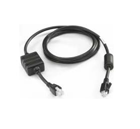 Zebra CABLE ASSEMBLY DC PWR CORD 4 SLOT CRADL
