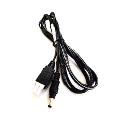 Zebra Power Cable Black USB A