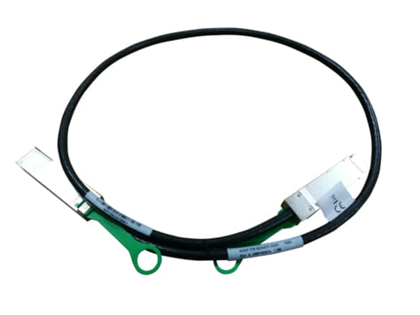 HPE X240 100G QSFP28 1m InfiniBand Cable 39.4" (1 m)