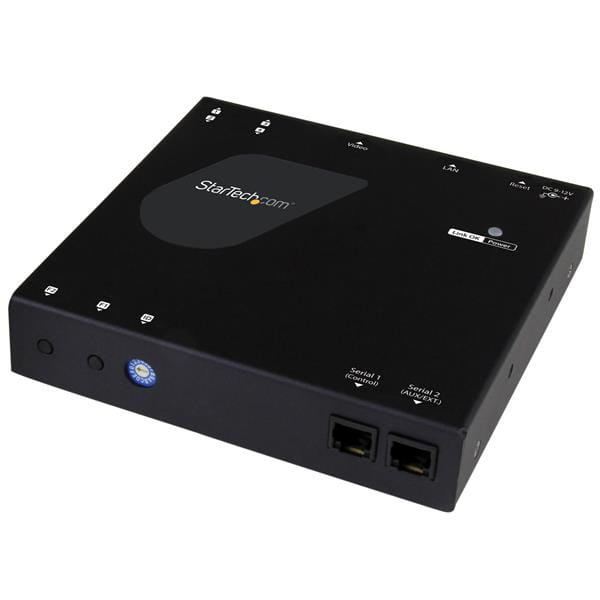 StarTech 1080P HDMI and USB IP Receiver For ST12MHDLANU