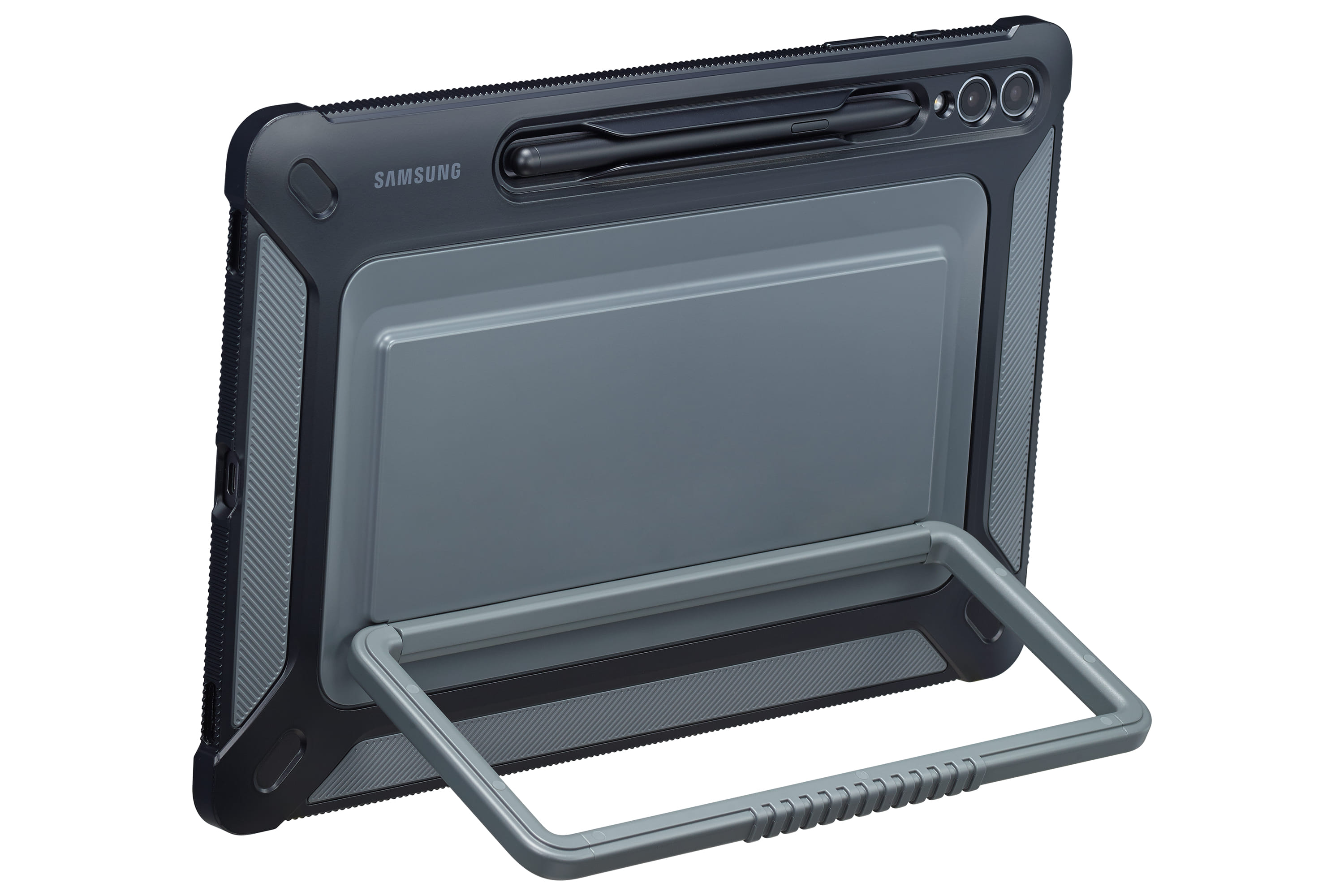Samsung Galaxy Tab S9 Plus Outdoor Cover Black