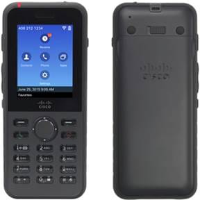 Cisco Wless IP Phone 8821 World Mode DeviceOnly