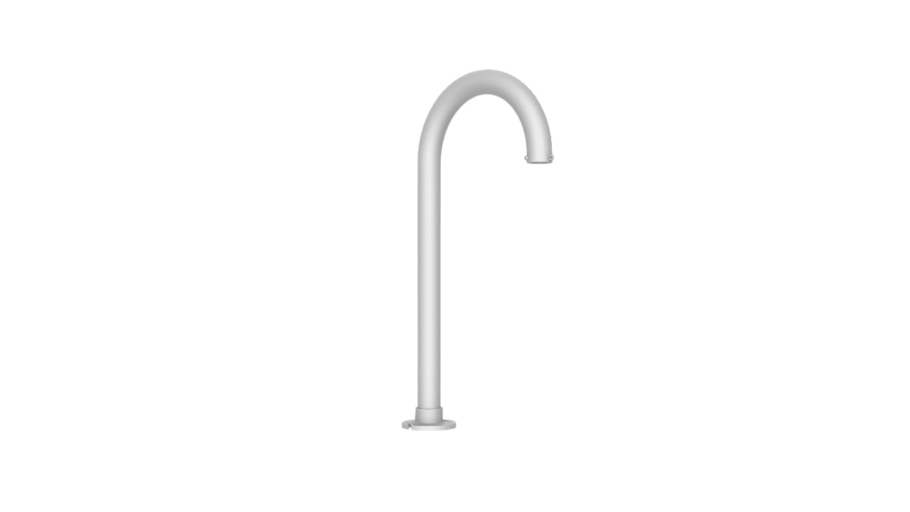 Hikvision 1619ZJ Gooseneck Mount Bracket Camera