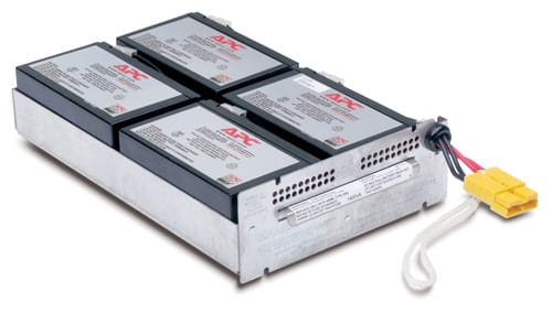 APC RBC24 Replacement Battery for UPS