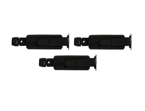 Zebra TC7X Handstrap 3 Pack Webbing Clip On
