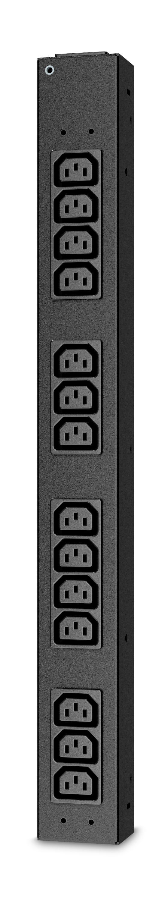 APC 14 AC Outlet(s) 0U/2U PDU Black