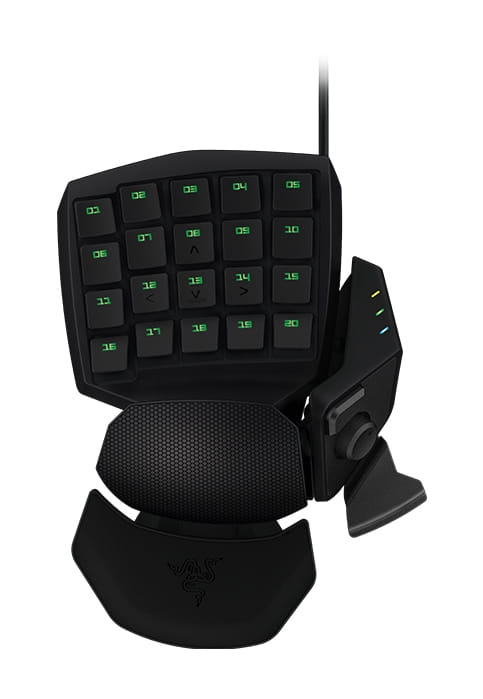 Razer ORBWEAVER Chroma Gaming KeyPad