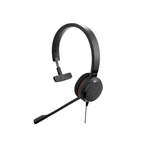Jabra Evolve 30 II MS Mono USB Headset