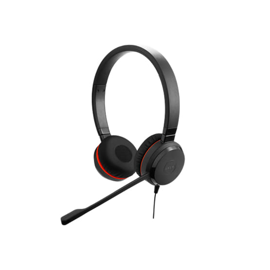 Jabra Evolve 30 II MS Stereo USB Headset-Microsoft