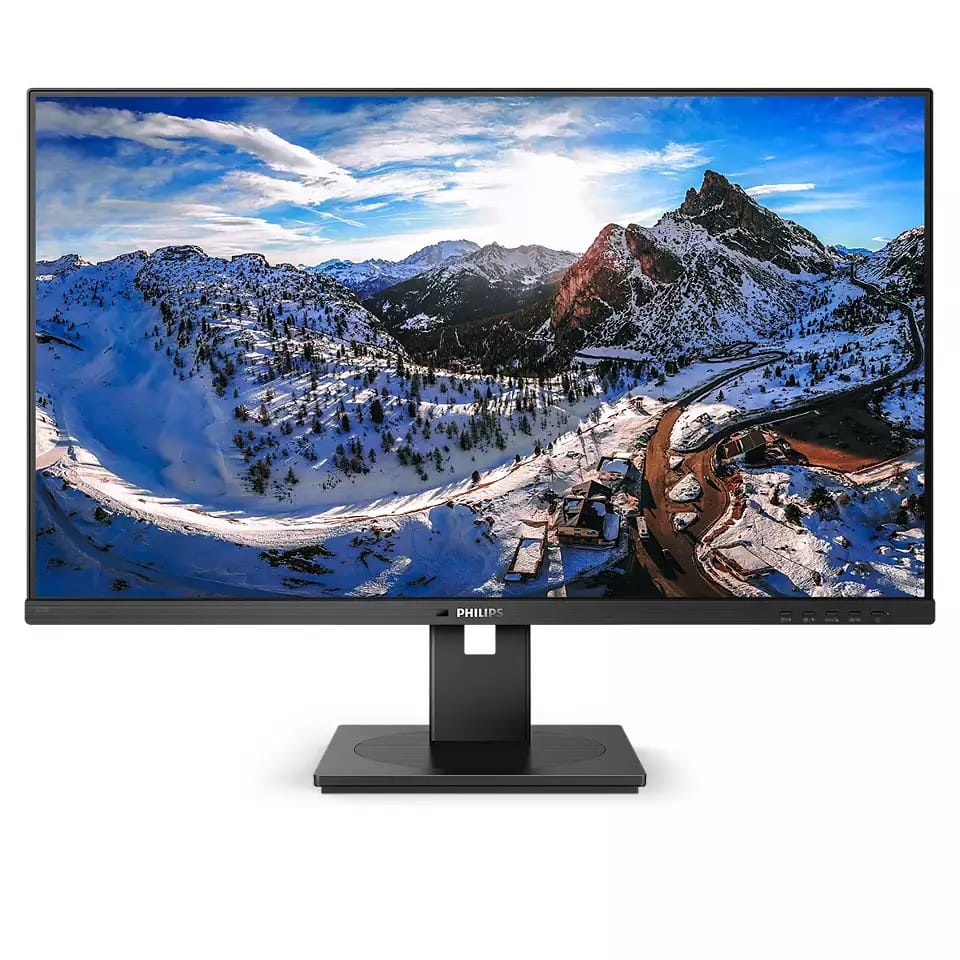 Philips 328B1, 31.5" 4K UHD Anti-Glare VA Monitor