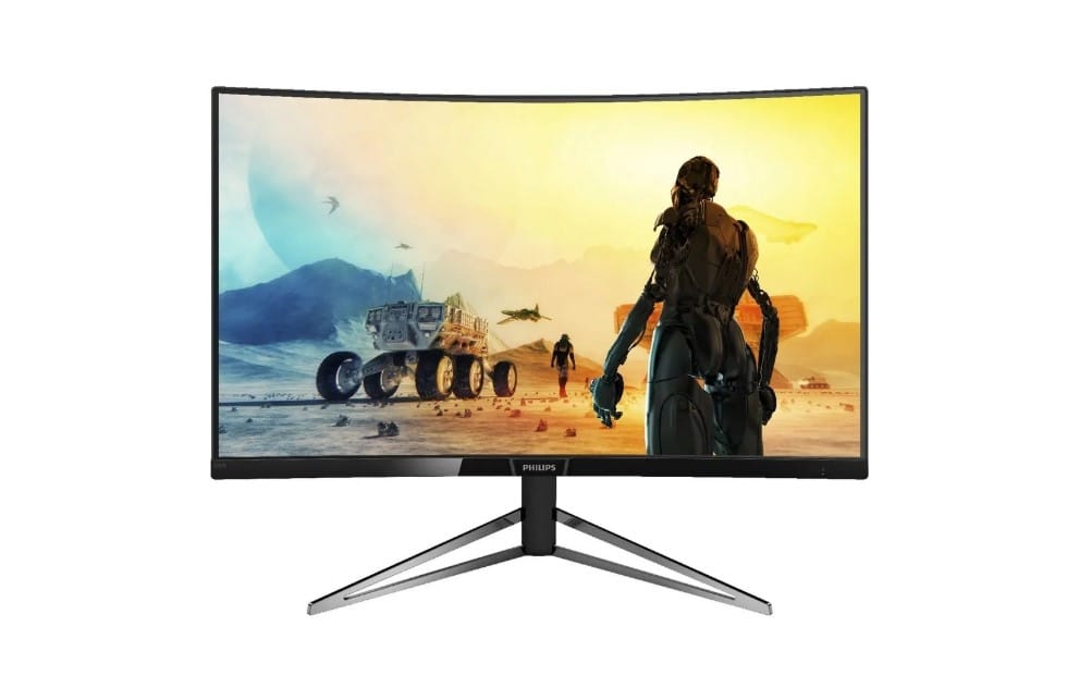 ExDemo Philips 328M6FJMB 32" 2K 144Hz FreeSync Gaming Monitor