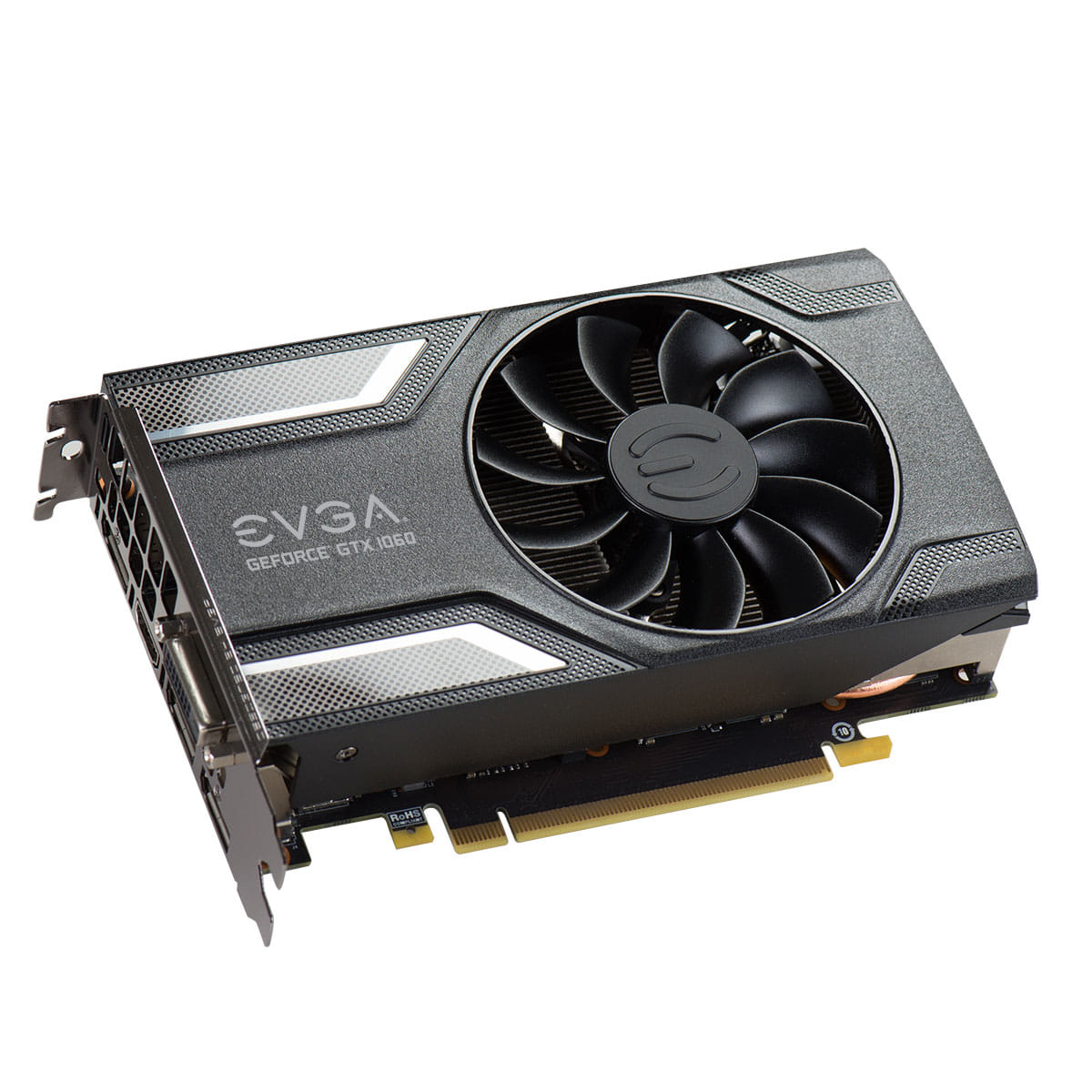 EVGA GeForce GTX 1060 SC Gaming 6GB Graphics Card