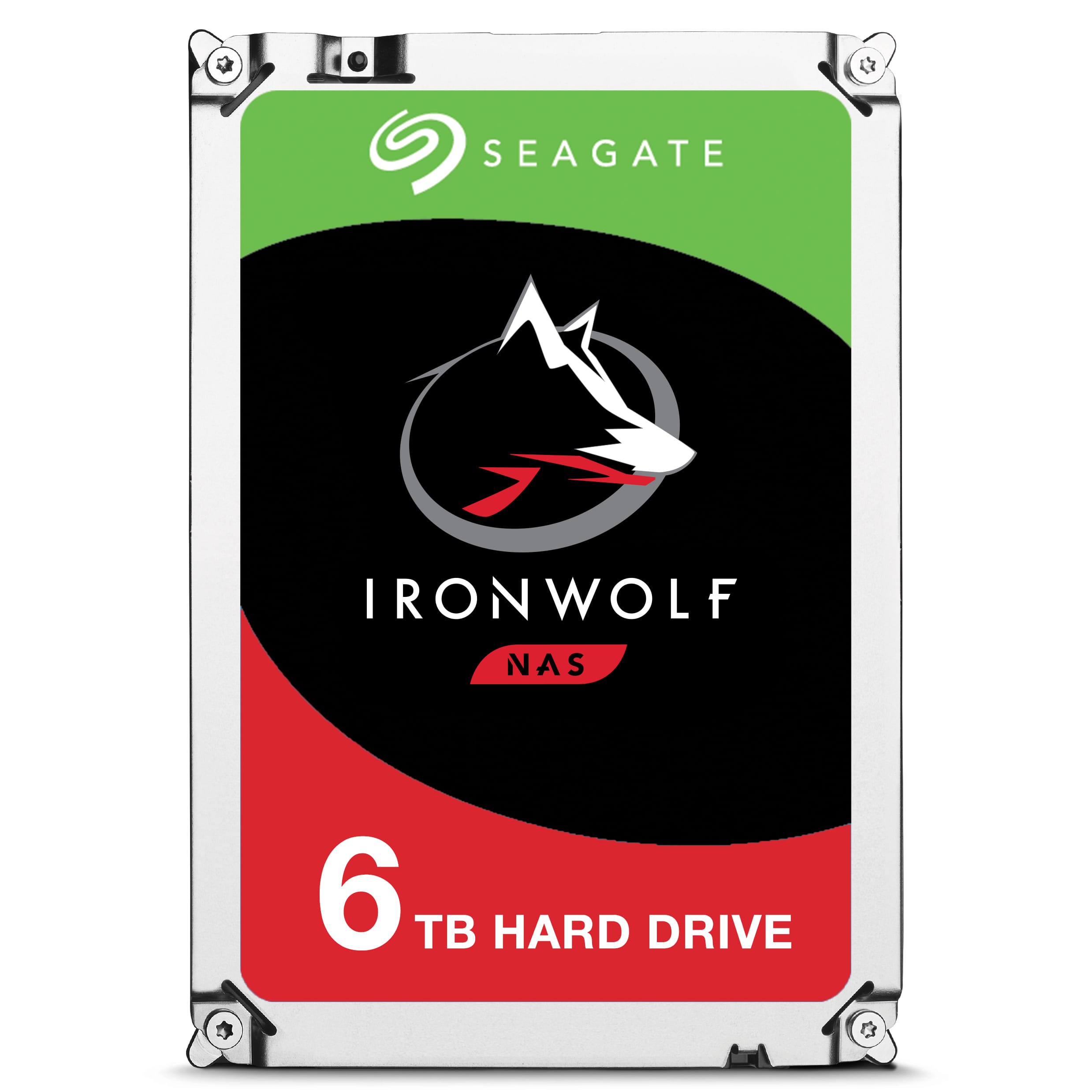 Seagate IronWolf 6TB NAS Hard Drive (ST6000VN0041)
