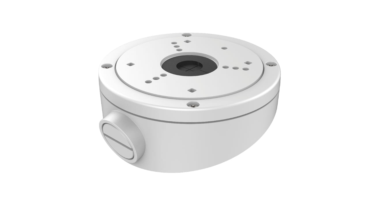 Hikvision Incined Junction Box for Lens Bullet Cam