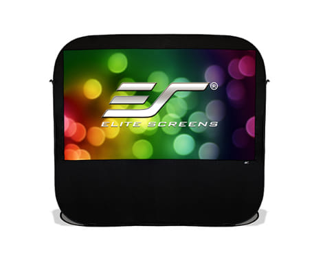 Elite Screens 92" 16:9 Pop Up Projector Screen