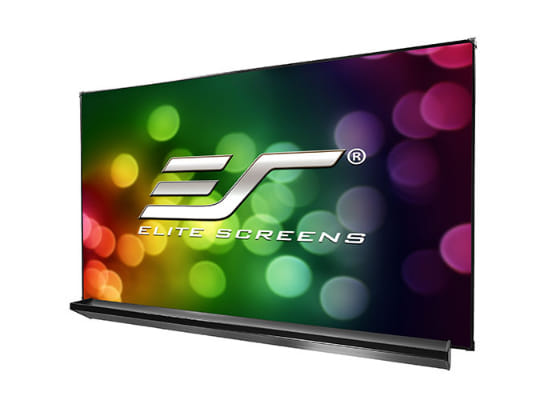 Elite Screens 97" Whiteboard Projector Screen