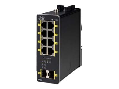 Cisco IE-1000 GUI based L2 PoE switch
