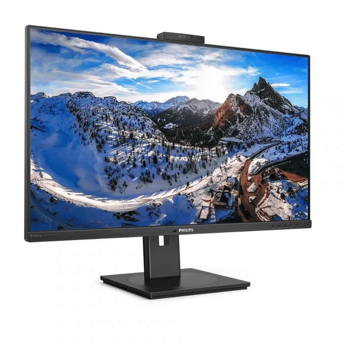 Manufacturer Refurbished Philips 31.5’’ IPS 4K slim USB-C Monitor
