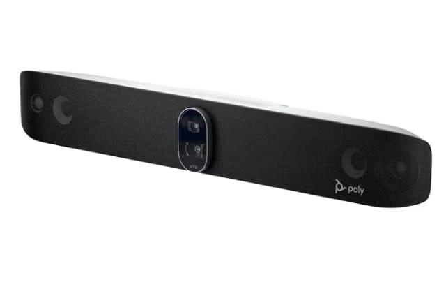 HP Poly Studio V72 USB Video Bar