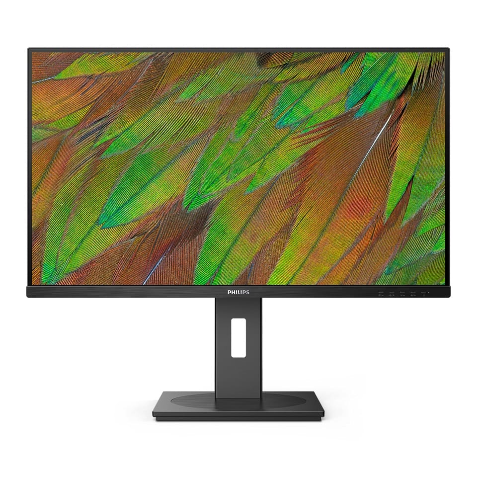 Philips 32B1U3900 32" 4K UHD With USB-C Docking Business Monitor