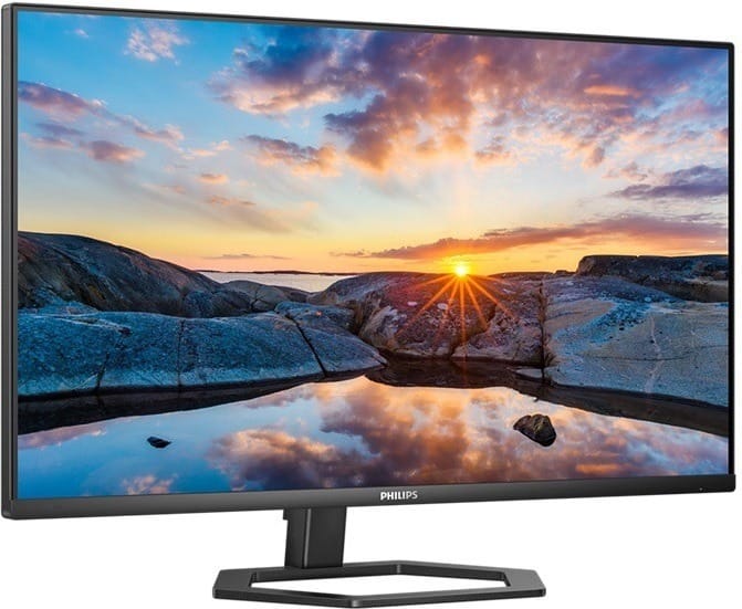 (Manufacturer Refurbished) Philips 32" 4K UHD 16:9 Height Adjustable Monitor