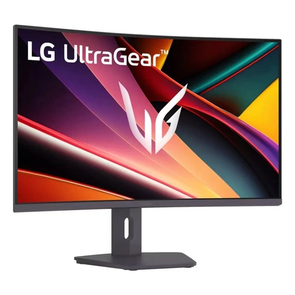 LG UltraGear 32G600A-B,31.5" QHD 1ms 180Hz FreeSync Compatible Curved HDR10 Monitor
