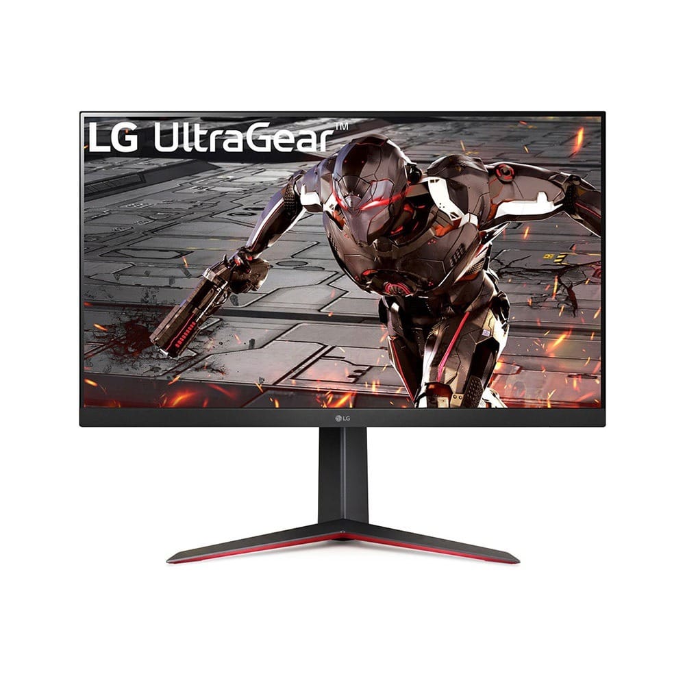 LG 32GN650 Ultragear 31.5" QHD 165Hz HDR10 FreeSync Height Adjustable Monitor