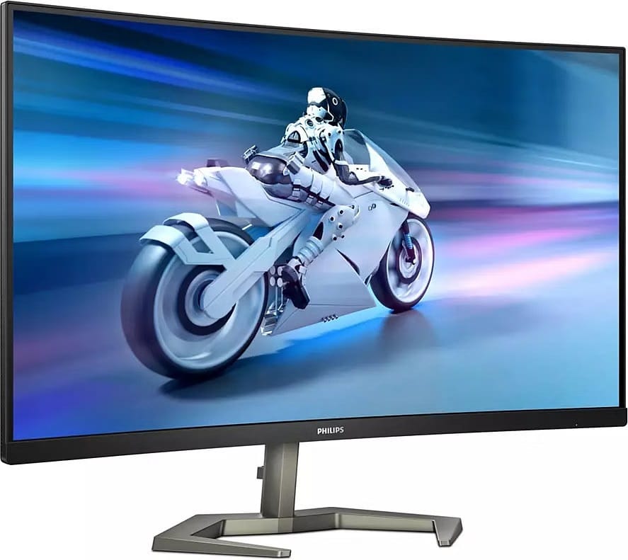 Philips 32M1C5200W Evnia 32" FHD 0.5ms 240Hz Curved Gaming Monitor