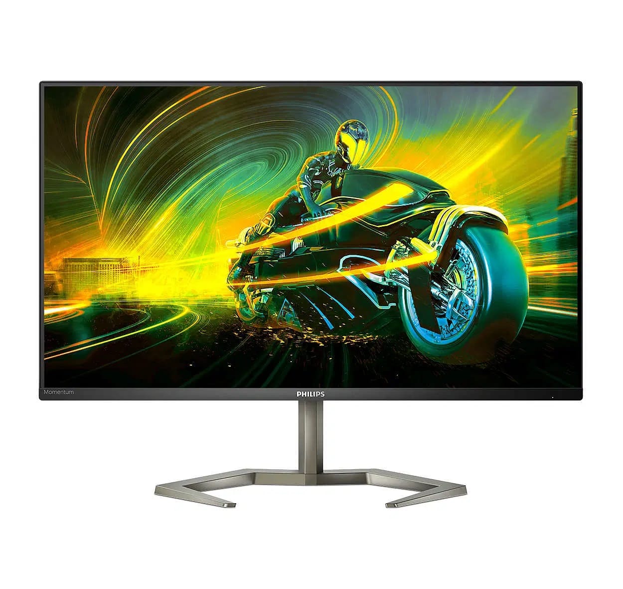 (Ex-Demo) Philips Evnia 31.5" 4K UHD IPS 144Hz 1ms HDR FreeSync Gaming Monitor
