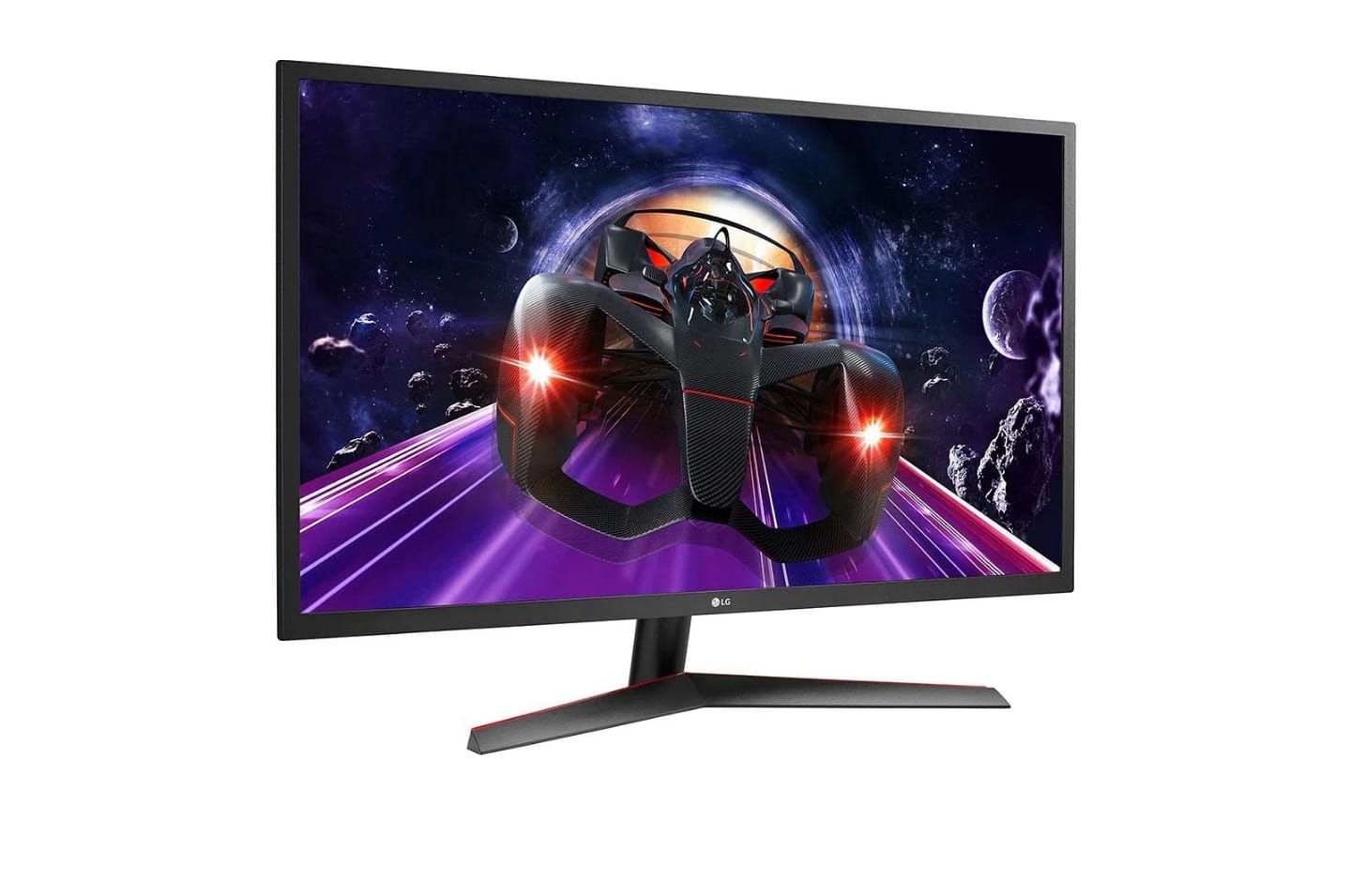 (Ex-Demo) LG 32MP60G 32" FHD IPS 1ms 75Hz FreeSync Monitor