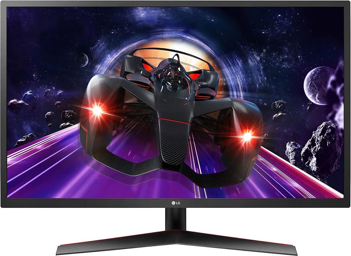 (Manufacturer Refurbished) LG 32MP60G 32" FHD IPS 1ms 75Hz FreeSync Monitor