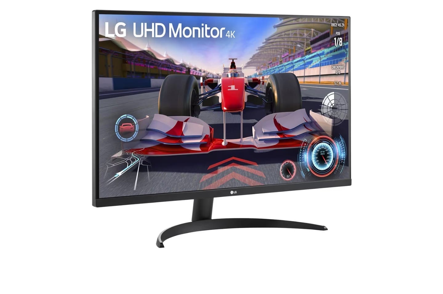 (Refurbished) LG 32UR500 31.5" 4K UHD FreeSync HDR Monitor
