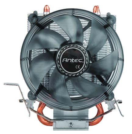 Antec A30 92mm Air CPU Cooler - Blue