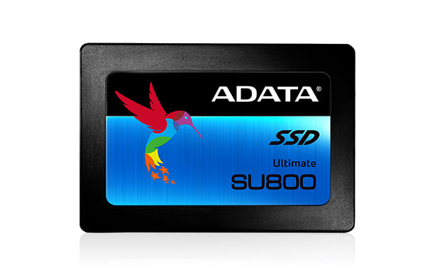 ADATA Ultimate SU800 512GB 2.5" SATA III SSD