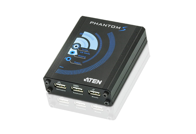 ATEN Phantom-S UC3410 Gamepad Emulator for PS3/4 And Xbox 360/One