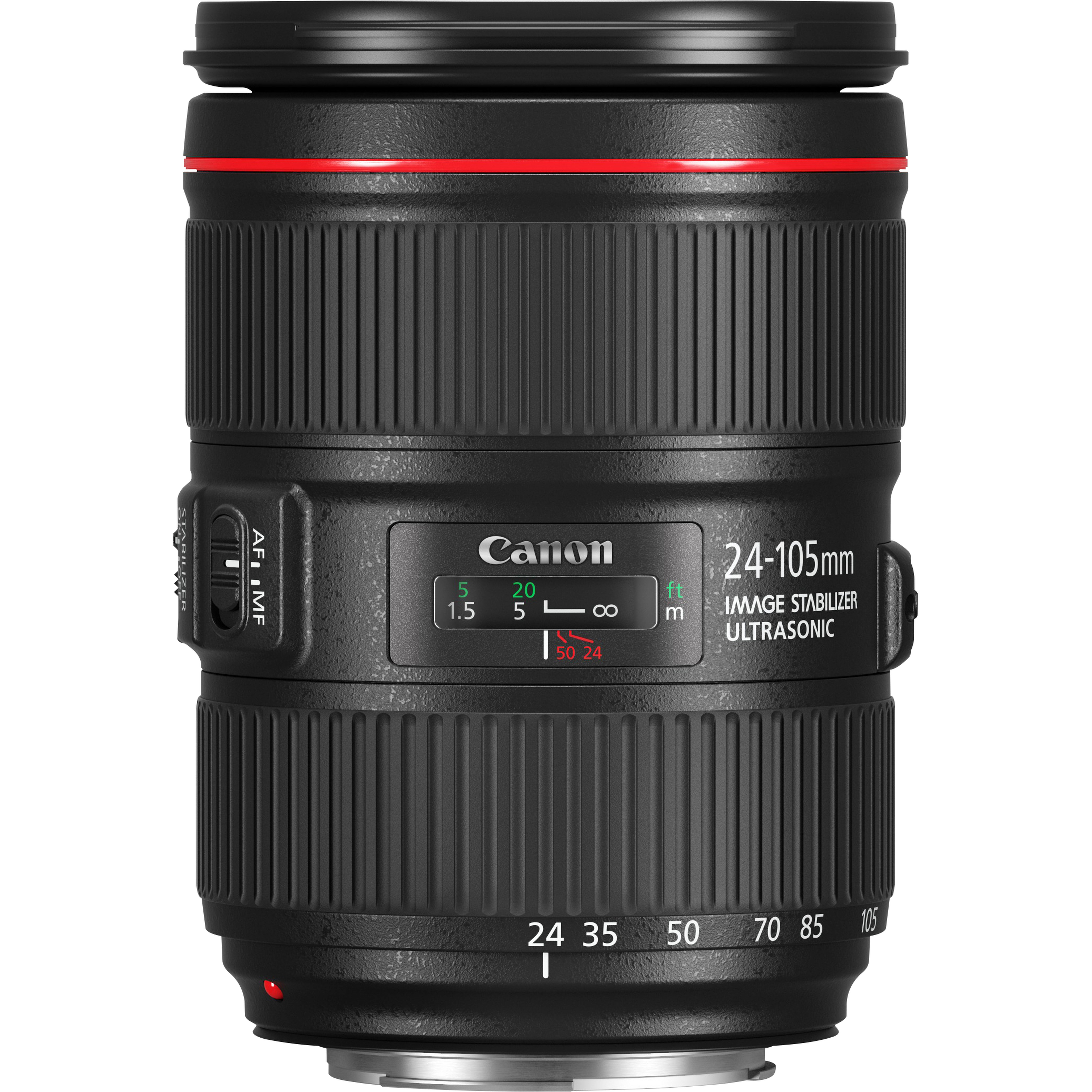 Canon EF24-105mm F/4L IS II USM Lens